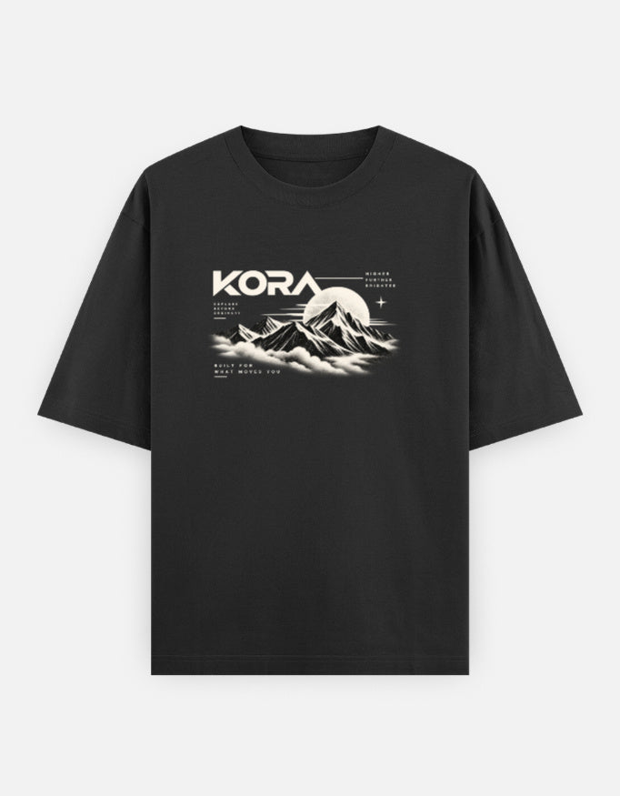 ASCENT | Oversized T-Shirt