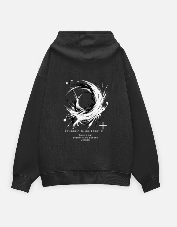 ORIGIN | Oversized Hoodie