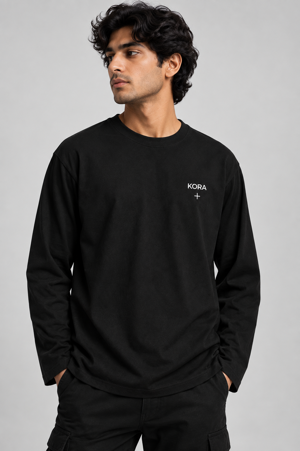 VECTOR |  Full-Sleeve T-Shirt