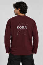 VECTOR |  Full-Sleeve T-Shirt
