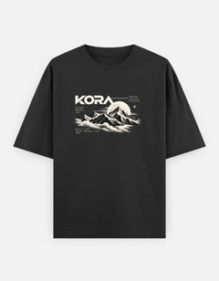 ASCENT | Oversized T-Shirt