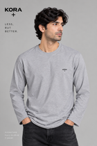 KORA Signature Full-Sleeve T-Shirt