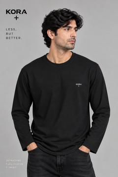 KORA Signature Full-Sleeve T-Shirt